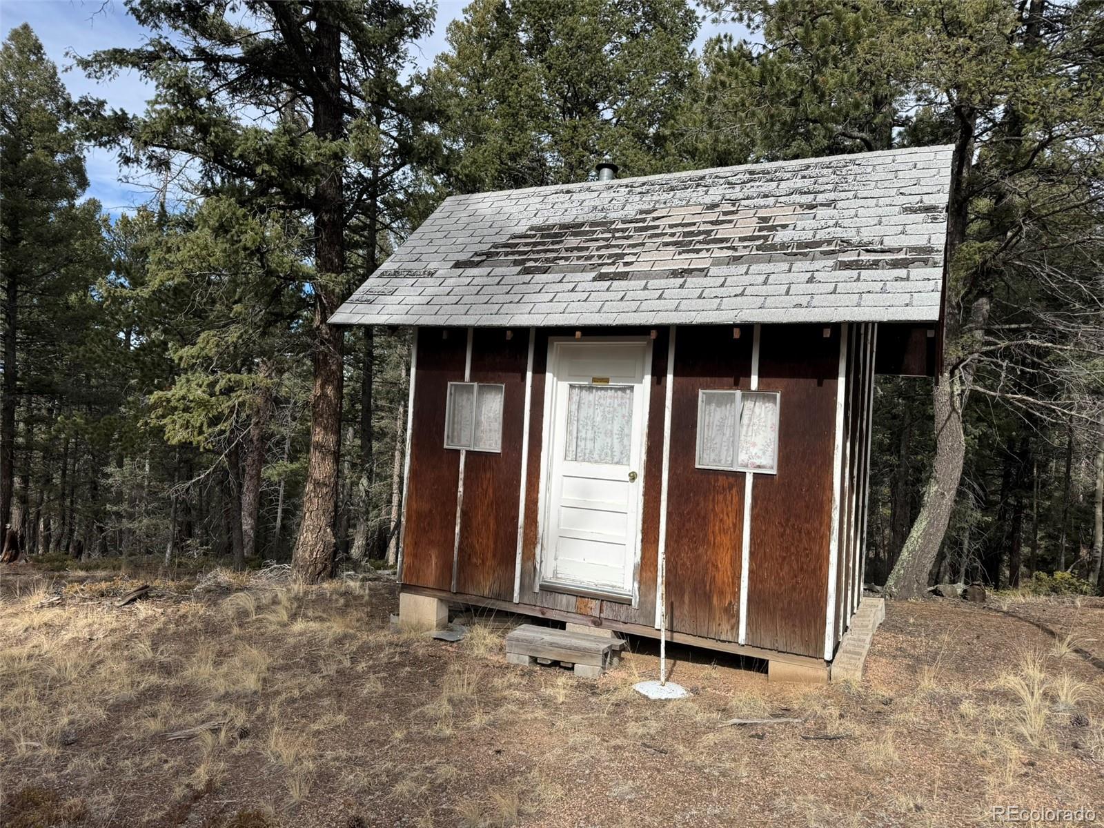 0 Arrowhead Road Florissant CO 80816