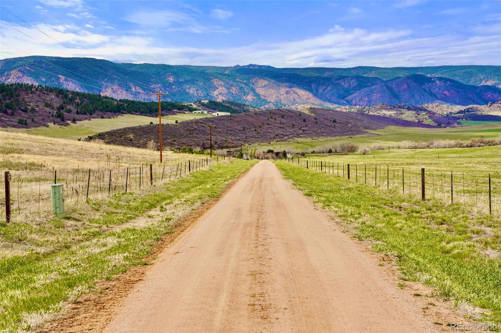 3 S Perry Park Road Larkspur CO 80118