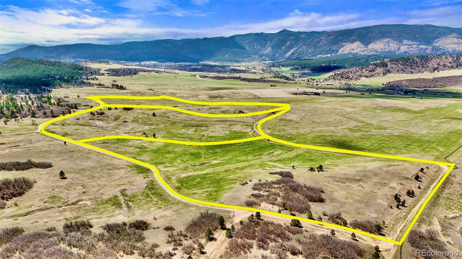 3 S Perry Park Road Larkspur CO 80118