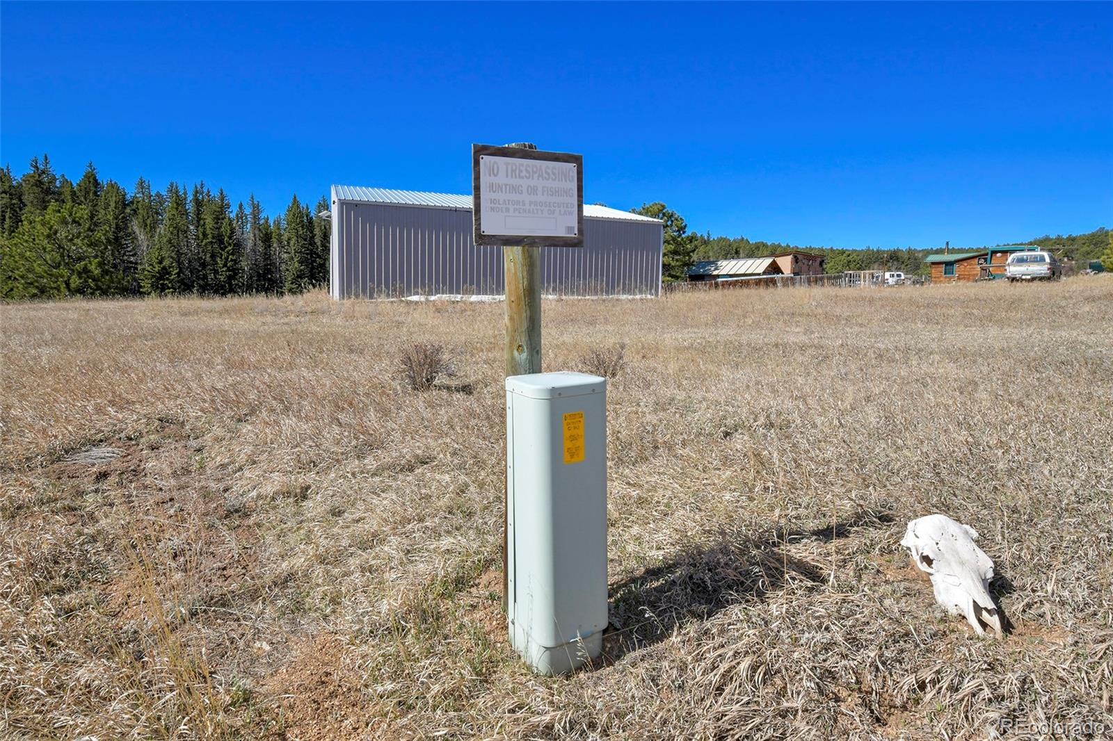 169 Saddleback Creek Drive Florissant CO 80816