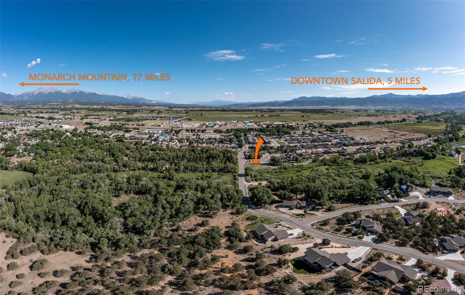 1101 E Ouray Avenue Poncha Springs CO 81242