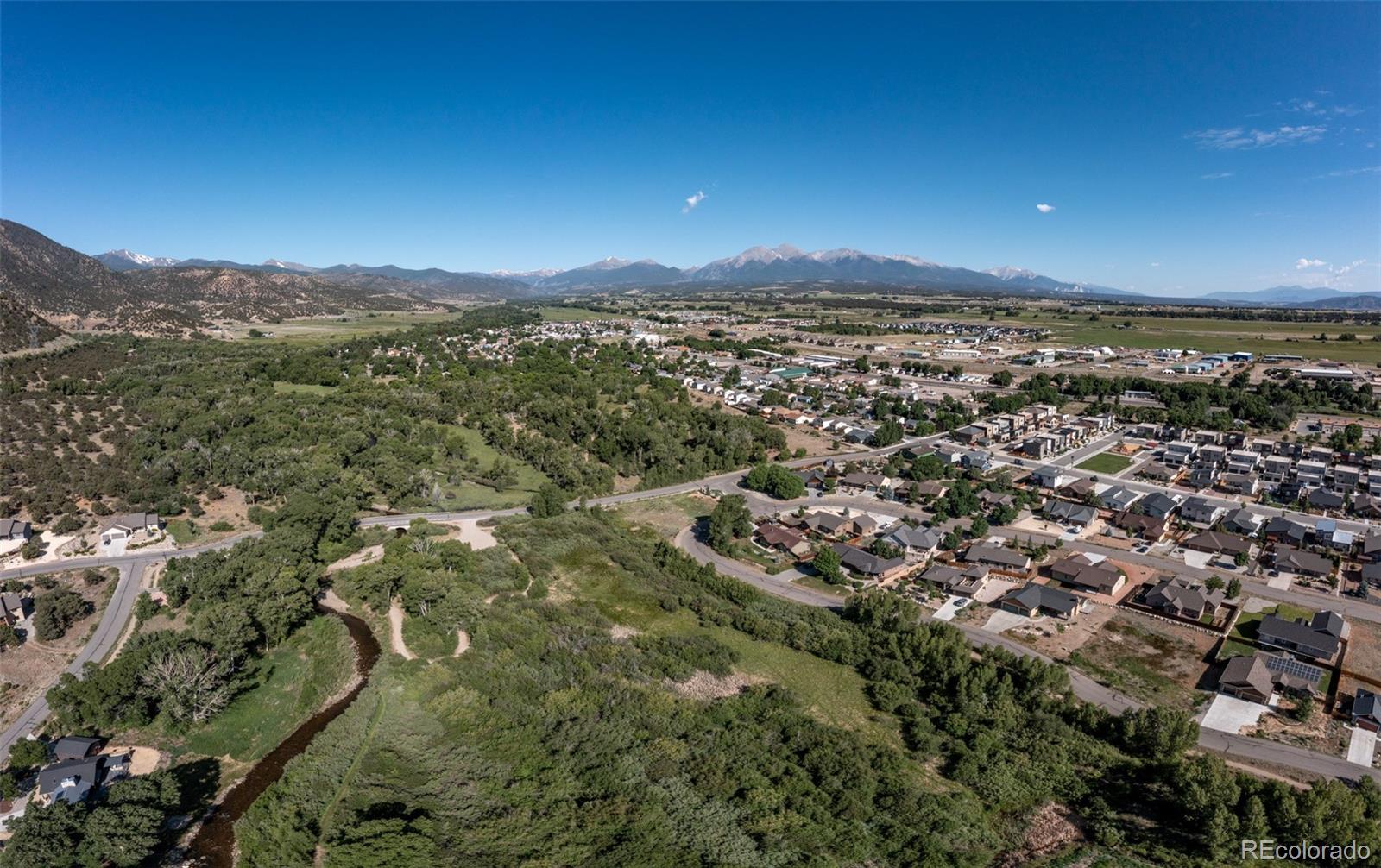1101 E Ouray Avenue Poncha Springs CO 81242