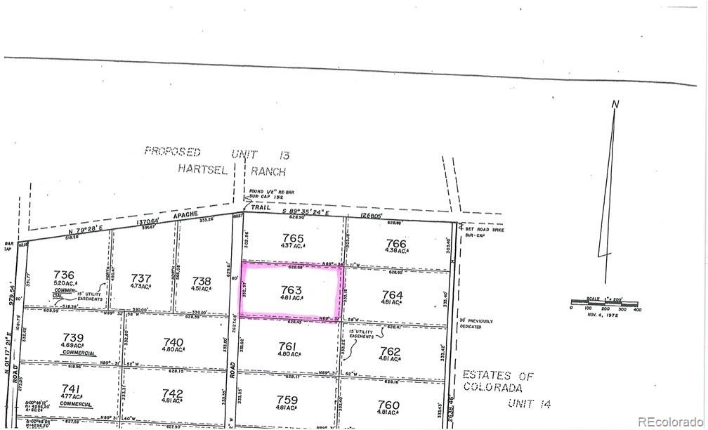 000 Athapascan Road Hartsel CO 80449