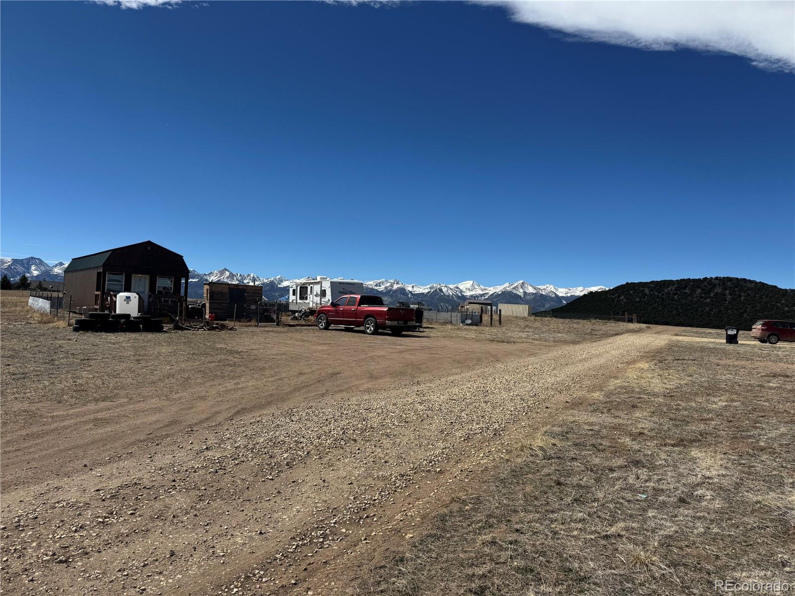 77 Alma Lane Westcliffe CO 81252