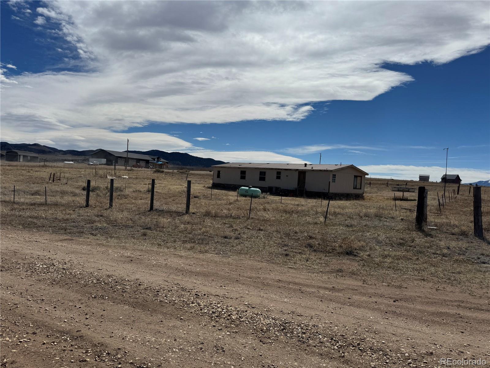 77 Alma Lane Westcliffe CO 81252