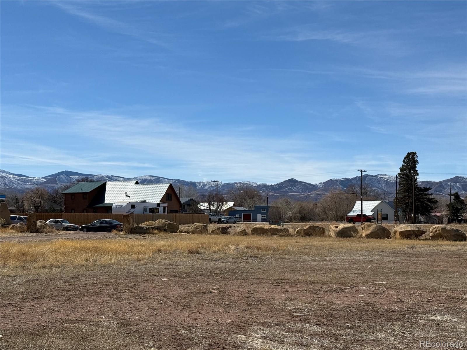 Tbd Pinkerton Road La Veta CO 81055