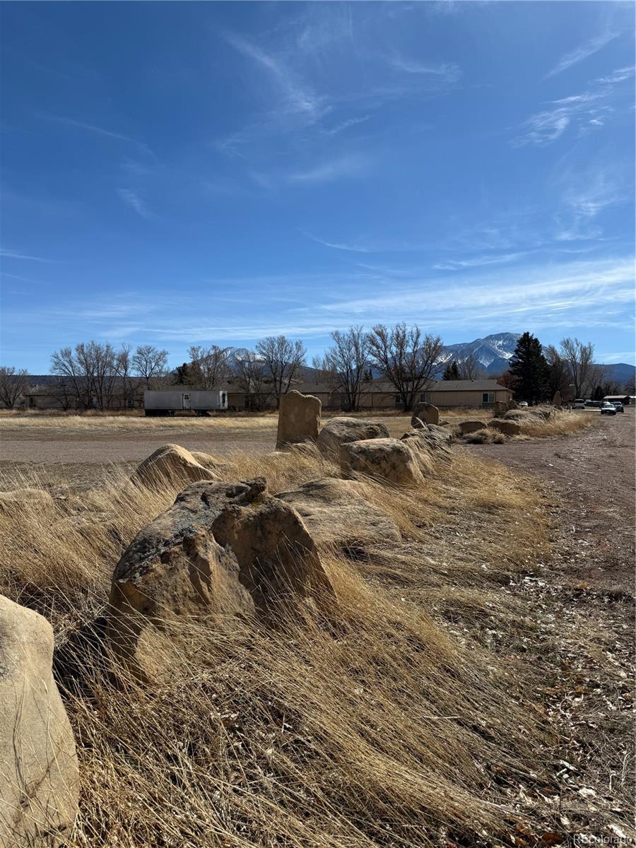Tbd Pinkerton Road La Veta CO 81055