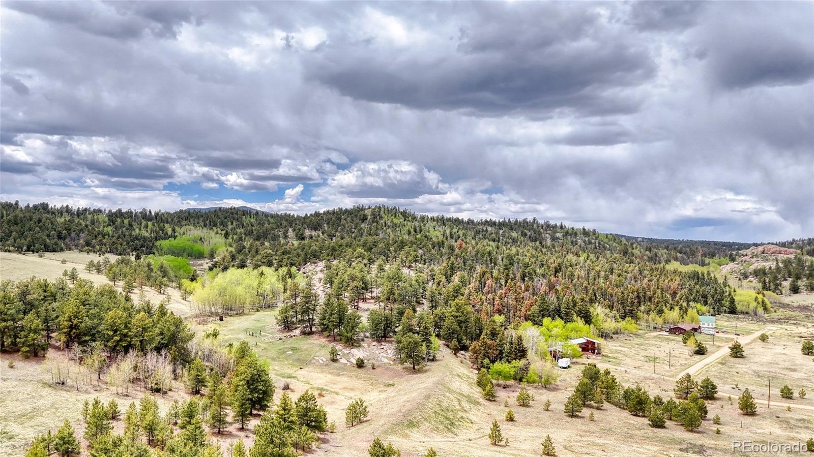 Lot 007 County Road 403 Florissant CO 80816