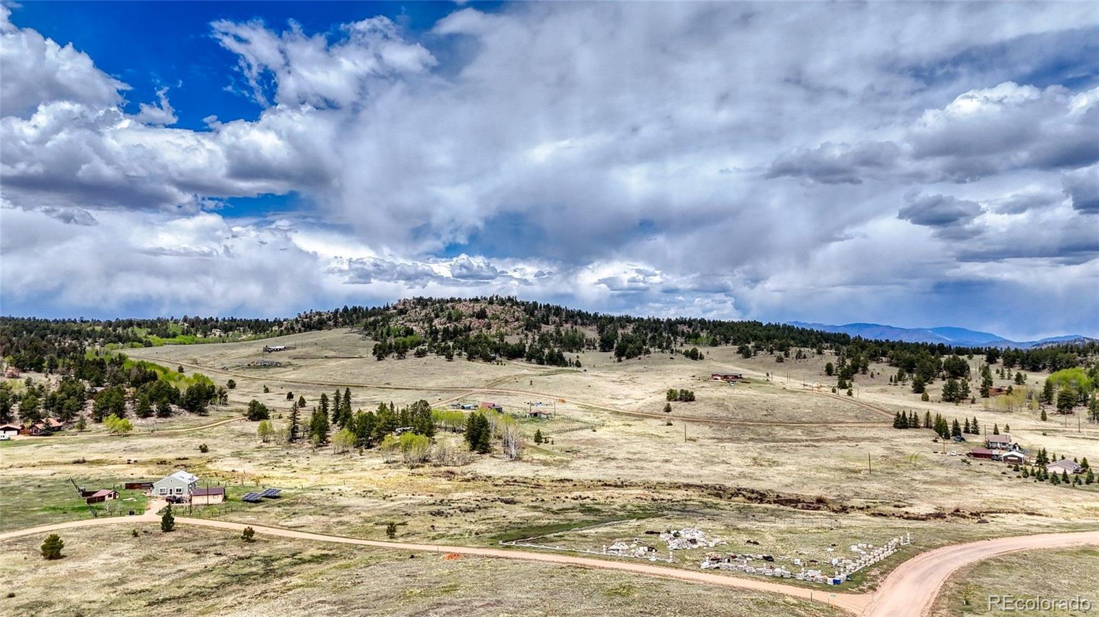 Lot 007 County Road 403 Florissant CO 80816
