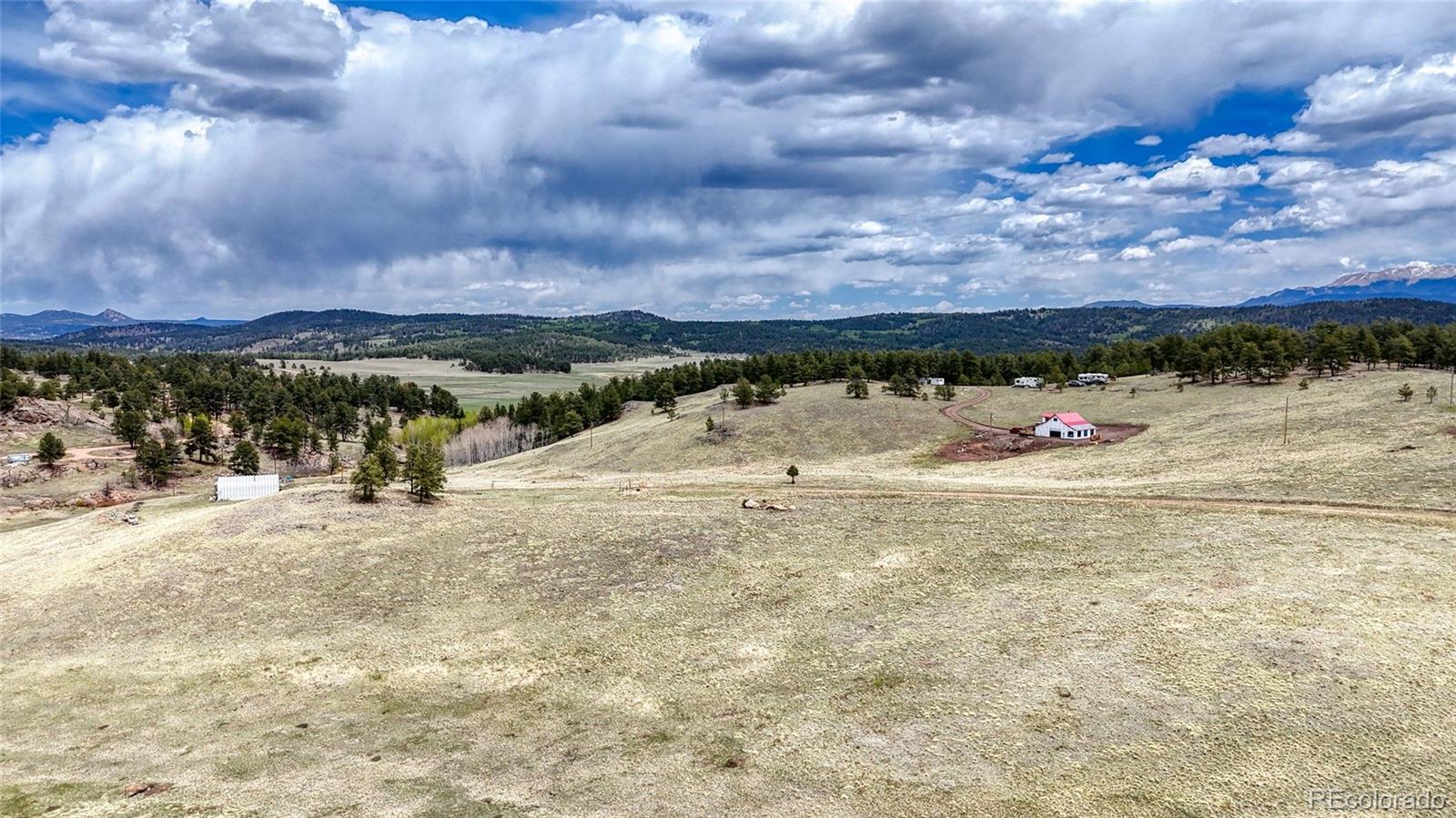 Lot 007 County Road 403 Florissant CO 80816