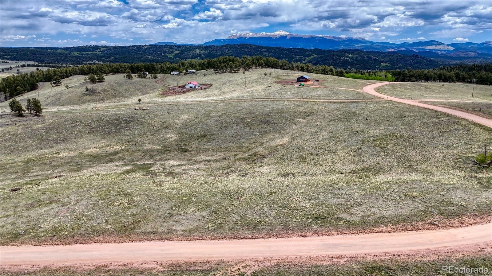 Lot 007 County Road 403 Florissant CO 80816