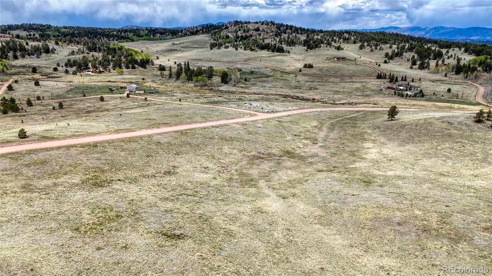 Lot 007 County Road 403 Florissant CO 80816