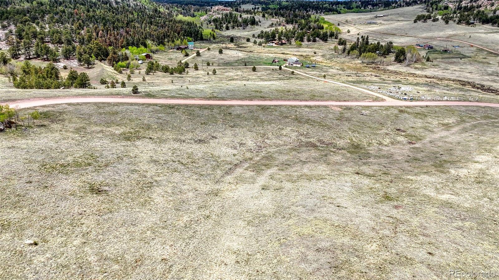 Lot 007 County Road 403 Florissant CO 80816