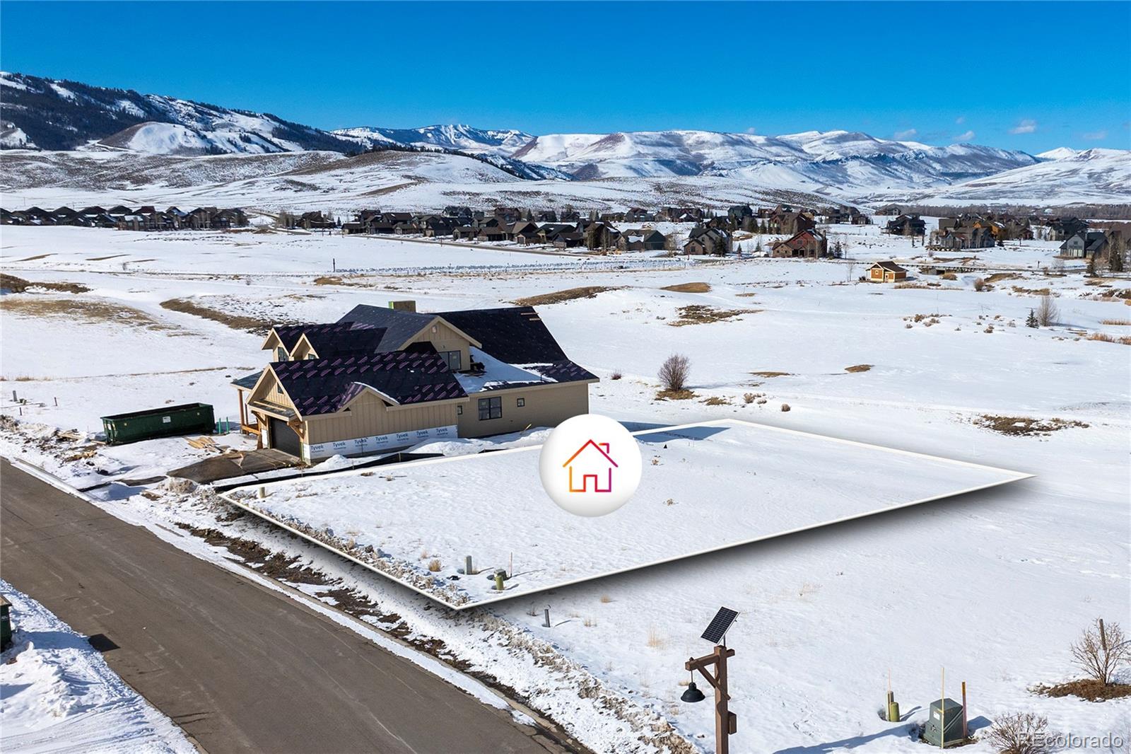 840 Buckhorn Drive Granby CO 80446