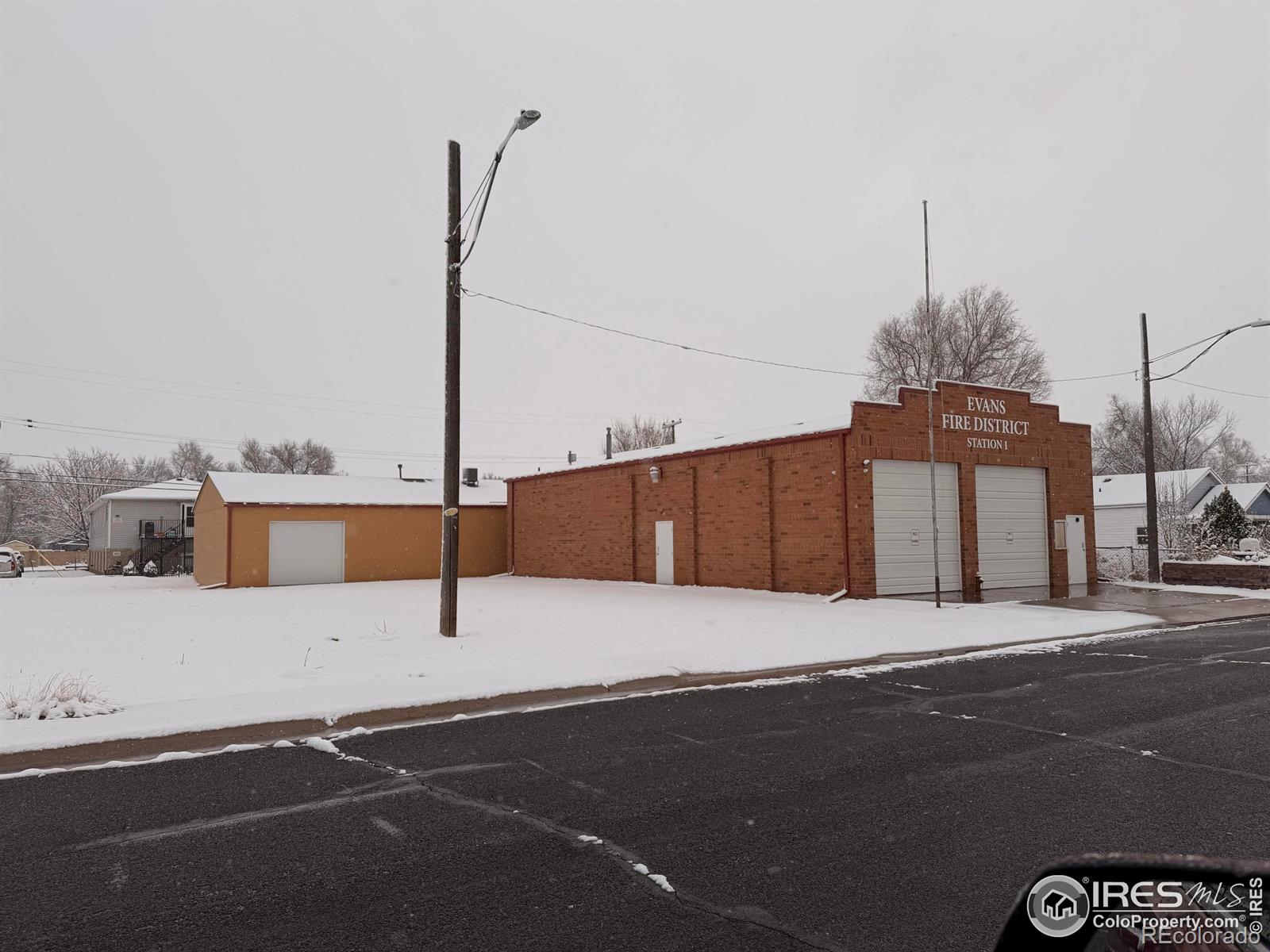 3914 Denver Street Evans CO 80620