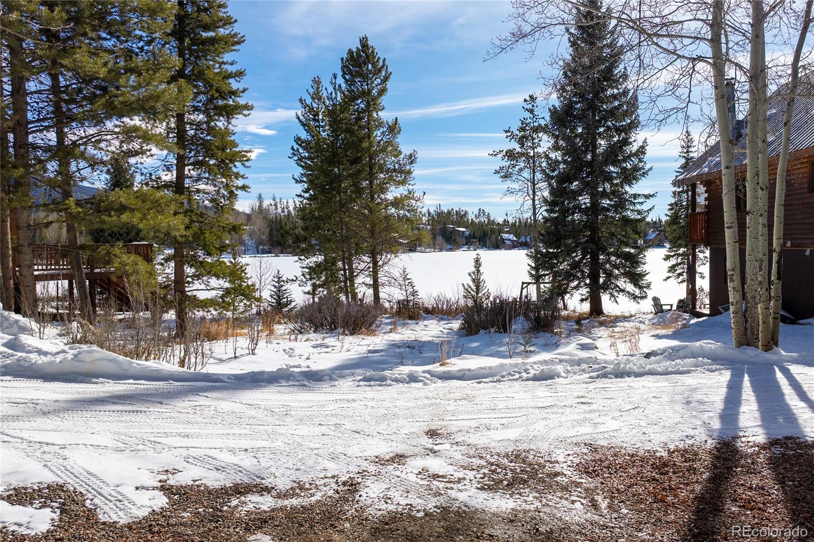 1153 GCR 494 / Columbine Drive Grand Lake CO 80447
