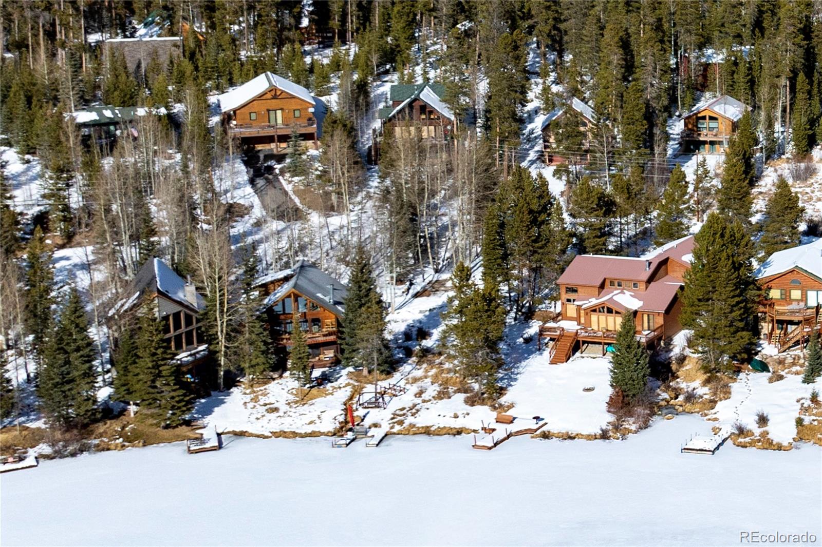 1153 GCR 494 / Columbine Drive Grand Lake CO 80447