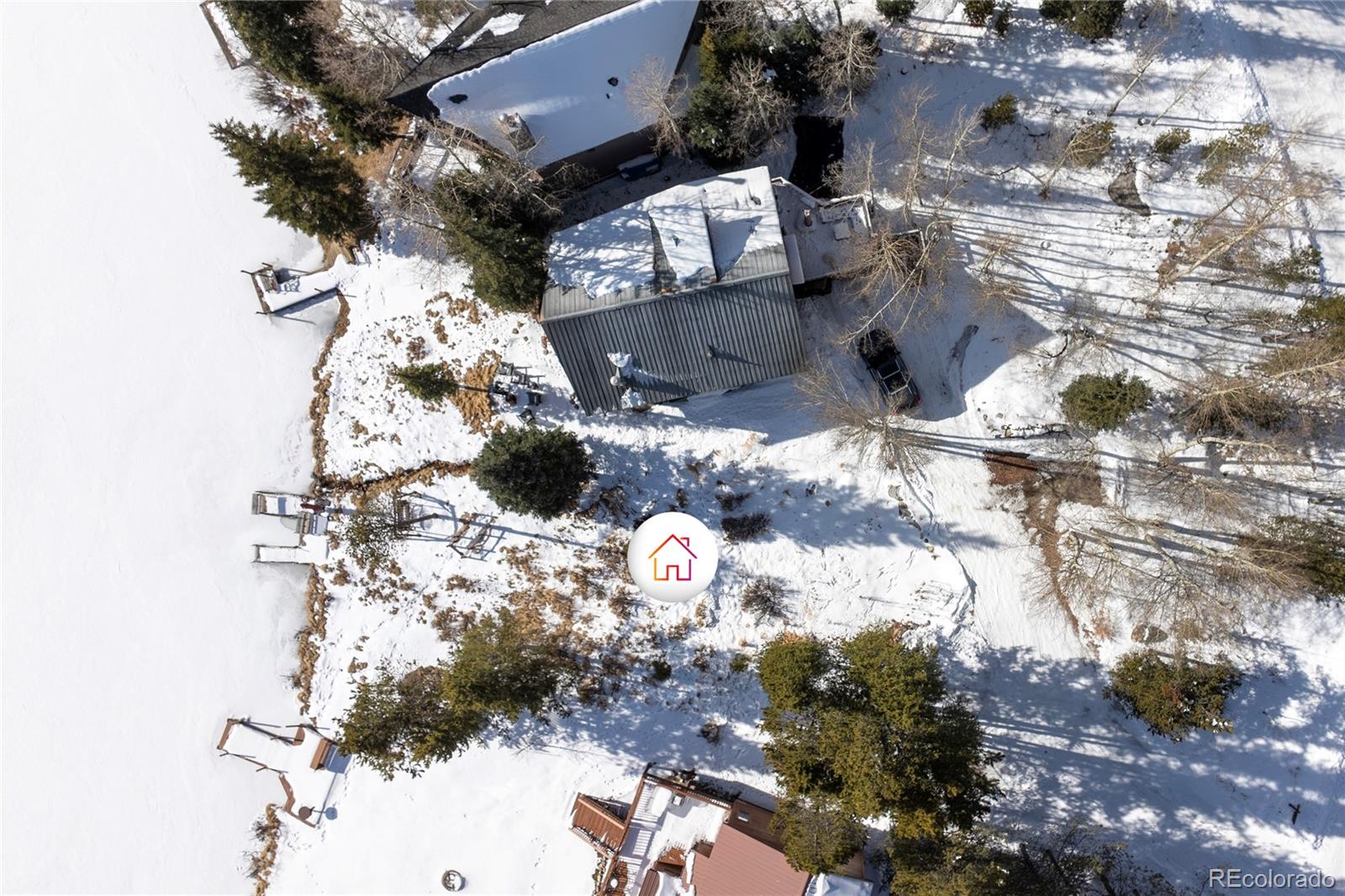 1153 GCR 494 / Columbine Drive Grand Lake CO 80447