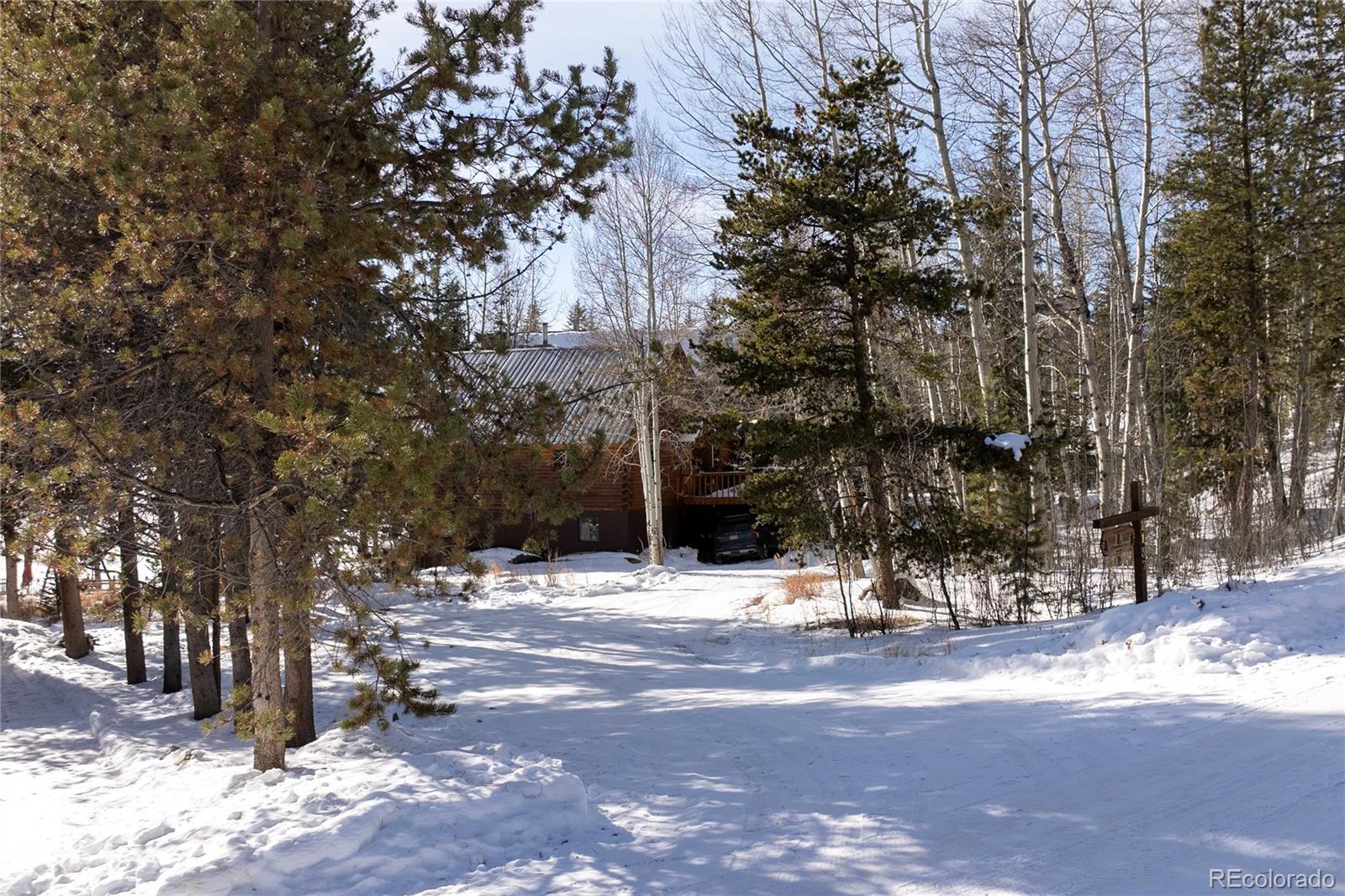 1153 GCR 494 / Columbine Drive Grand Lake CO 80447