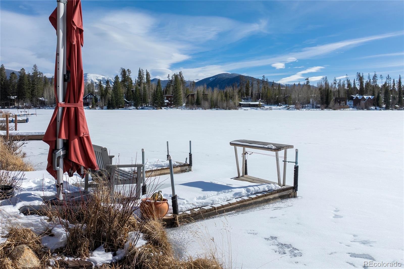 1153 GCR 494 / Columbine Drive Grand Lake CO 80447