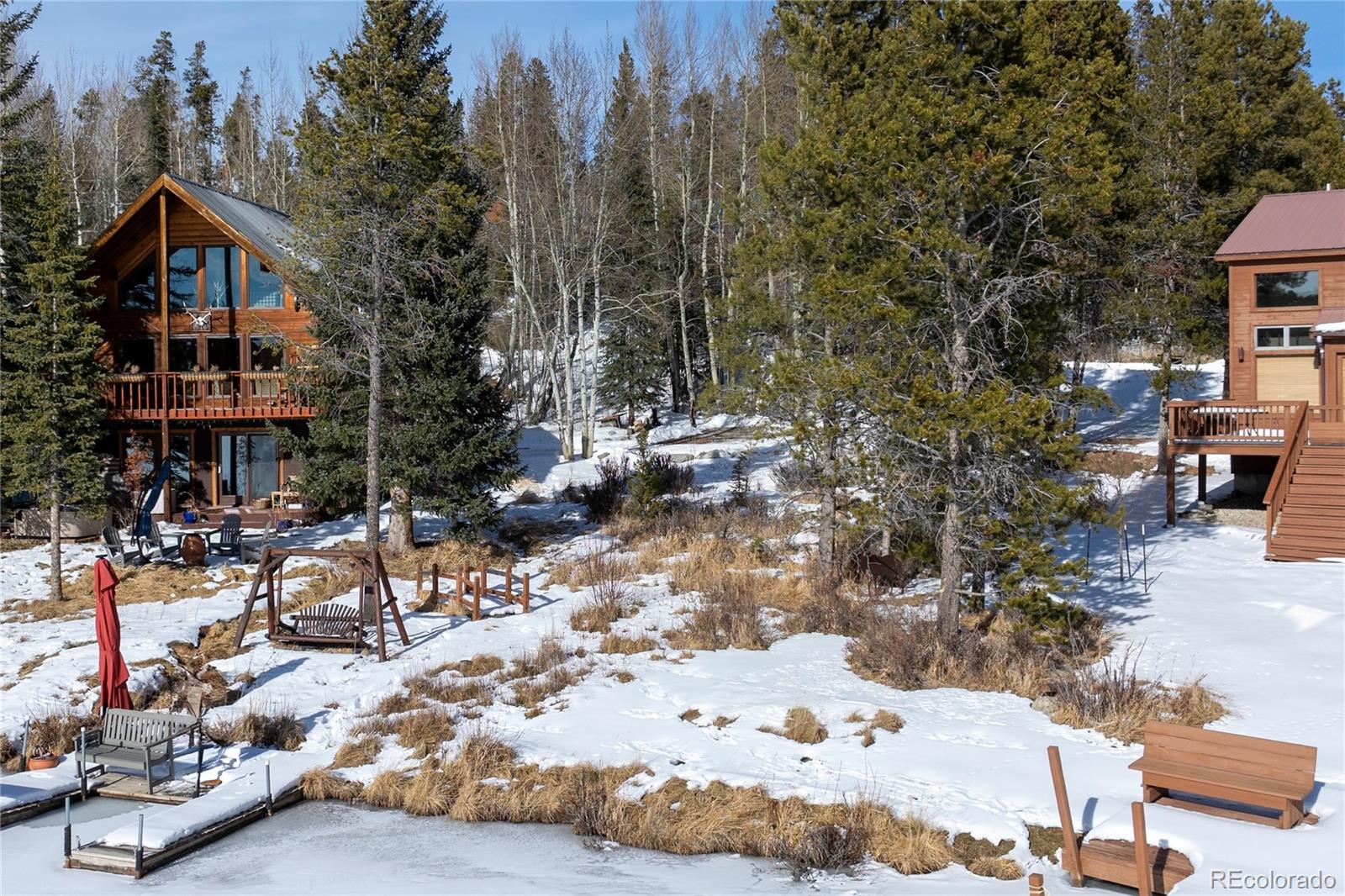 1153 GCR 494 / Columbine Drive Grand Lake CO 80447