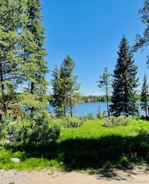 1153 GCR 494 / Columbine Drive Grand Lake CO 80447