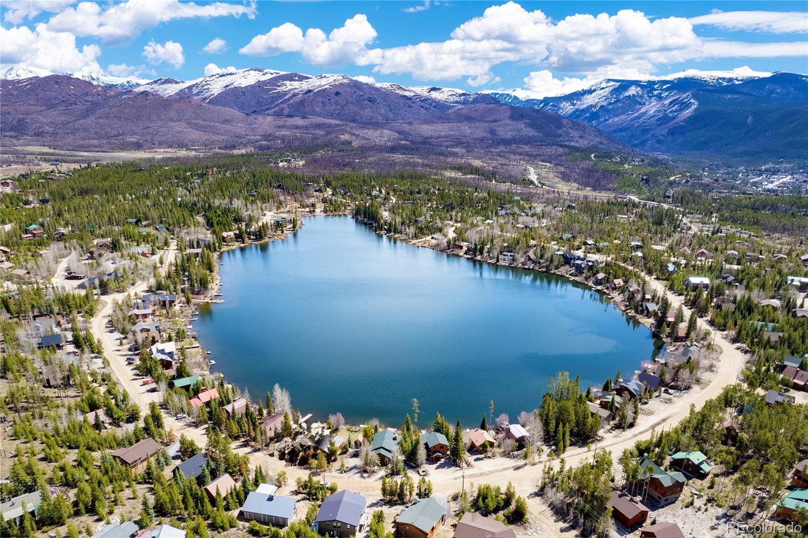 1153 GCR 494 / Columbine Drive Grand Lake CO 80447