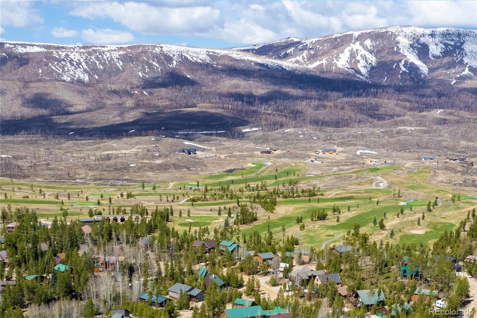 1153 GCR 494 / Columbine Drive Grand Lake CO 80447