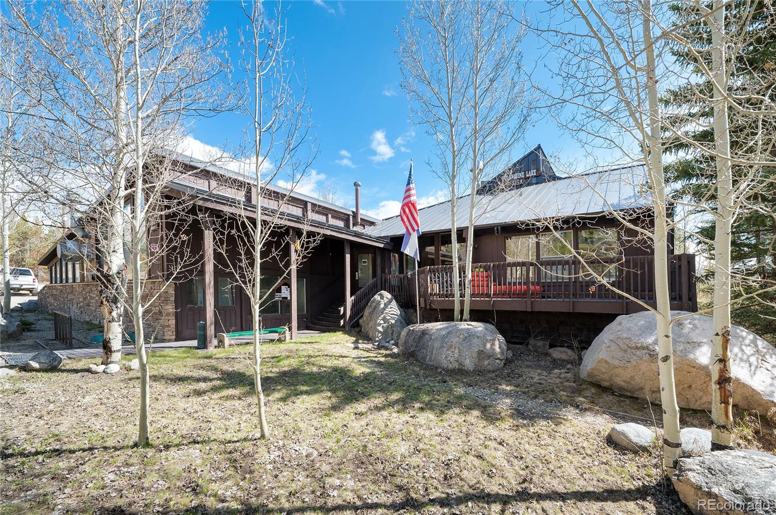 1153 GCR 494 / Columbine Drive Grand Lake CO 80447