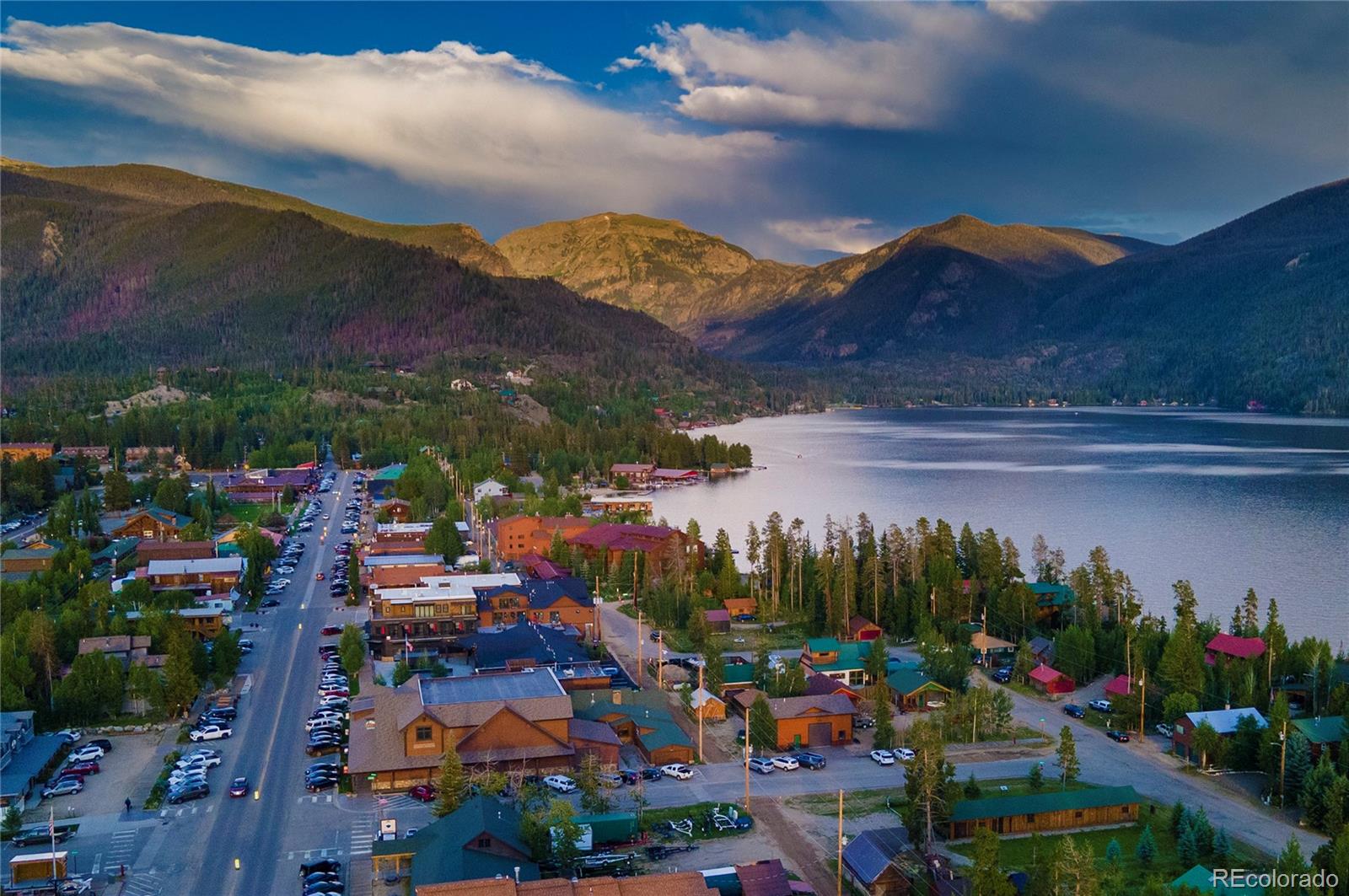 1153 GCR 494 / Columbine Drive Grand Lake CO 80447