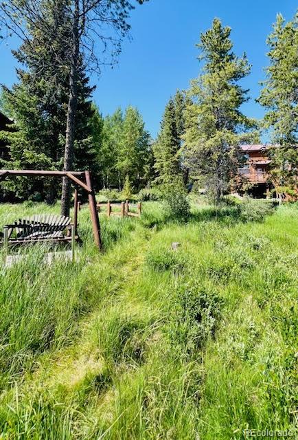 1153 GCR 494 / Columbine Drive Grand Lake CO 80447