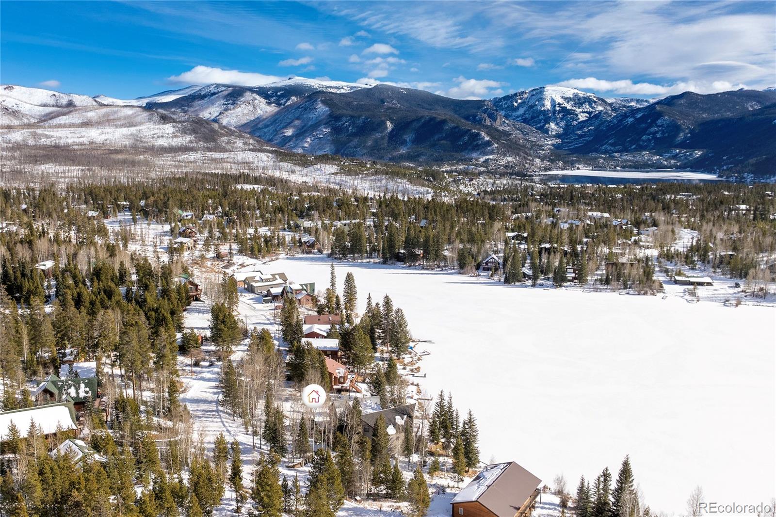 1153 GCR 494 / Columbine Drive Grand Lake CO 80447