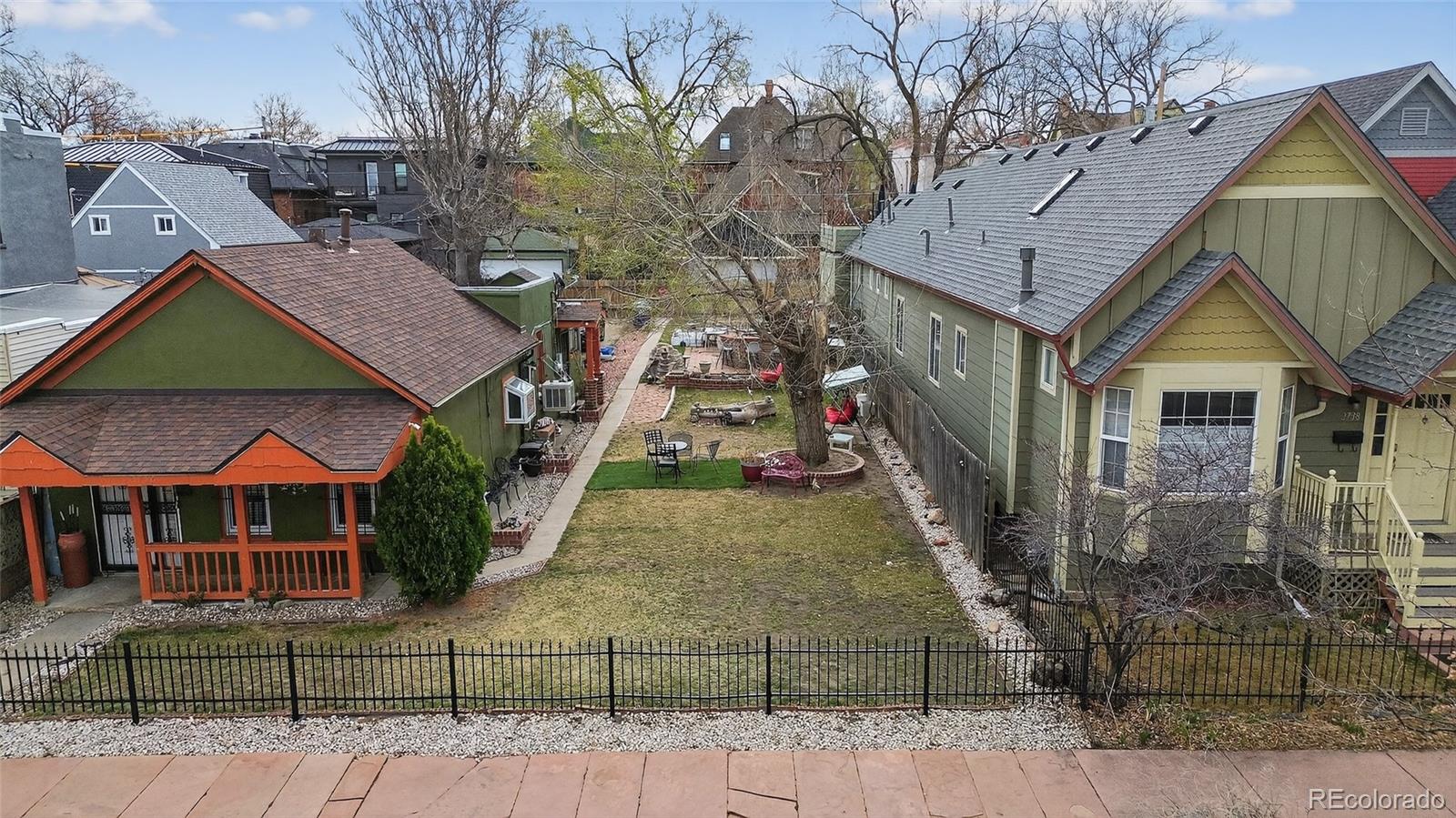 2742 Arapahoe Street Denver CO 80205