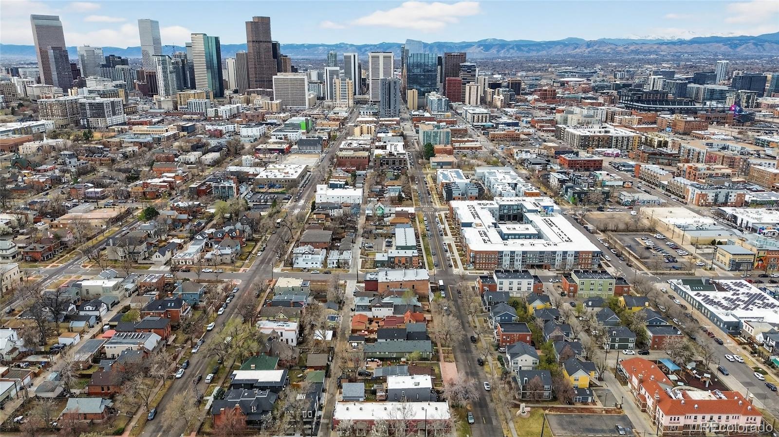 2742 Arapahoe Street Denver CO 80205