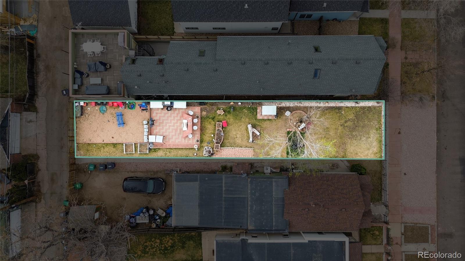 2742 Arapahoe Street Denver CO 80205