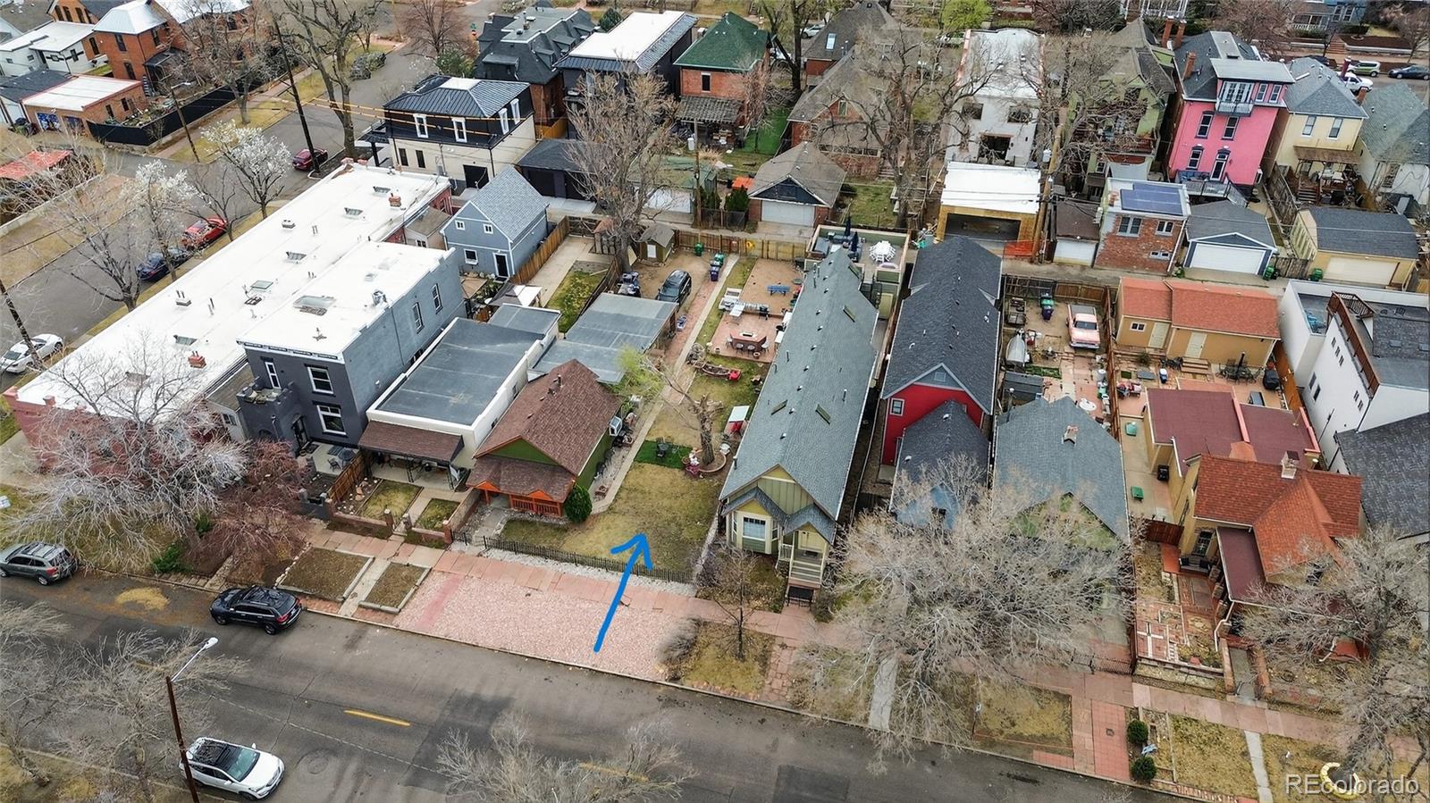 2742 Arapahoe Street Denver CO 80205