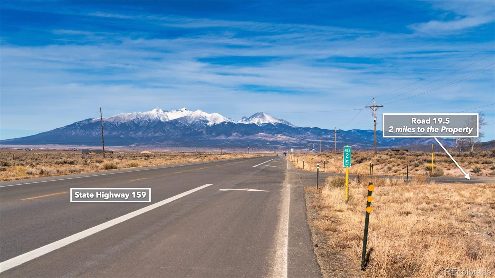 Amy Road San Luis CO 81152