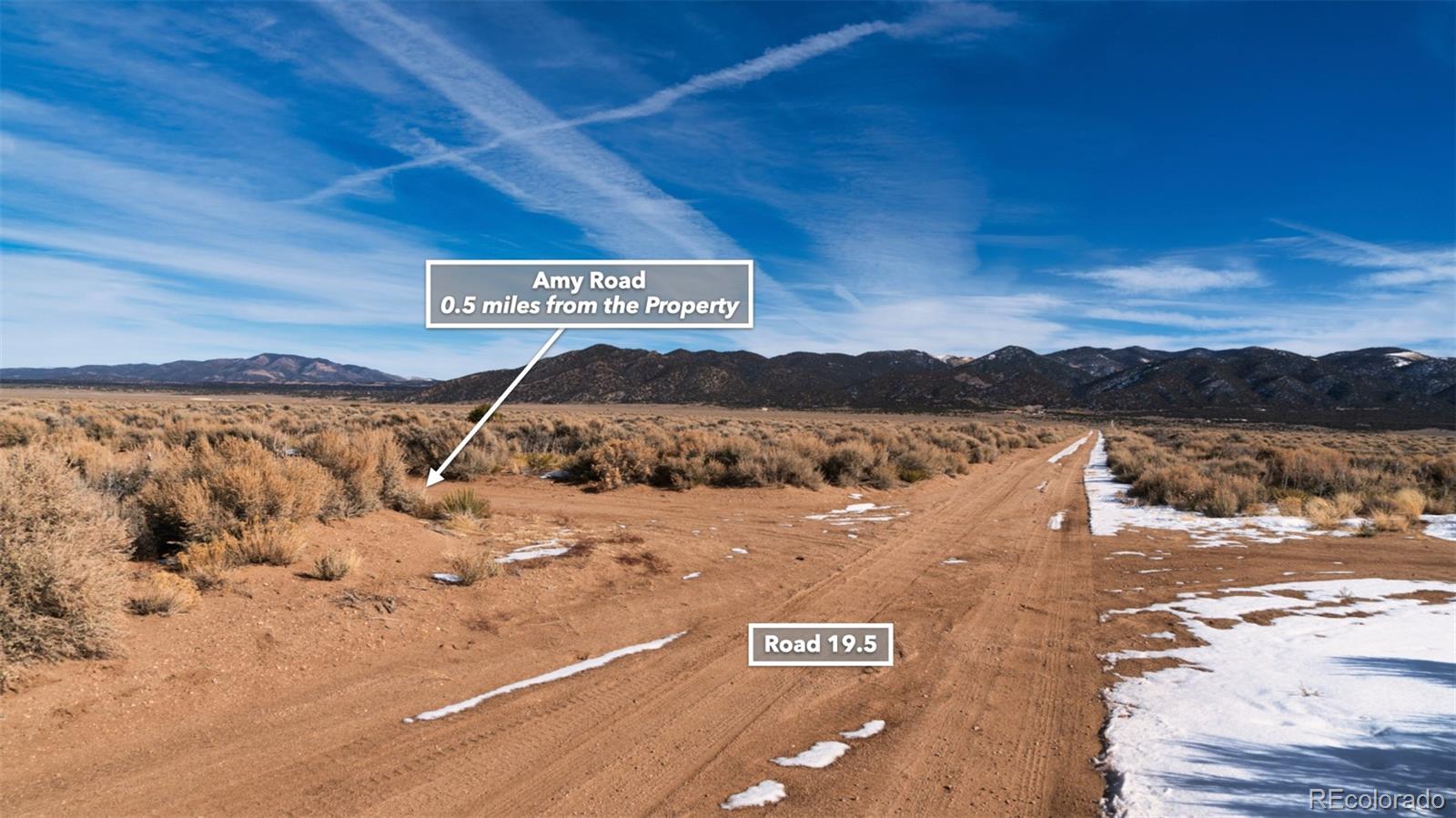 Amy Road San Luis CO 81152