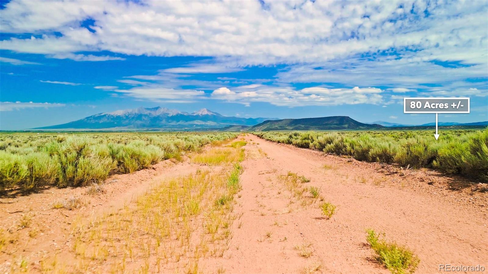 Amy Road San Luis CO 81152