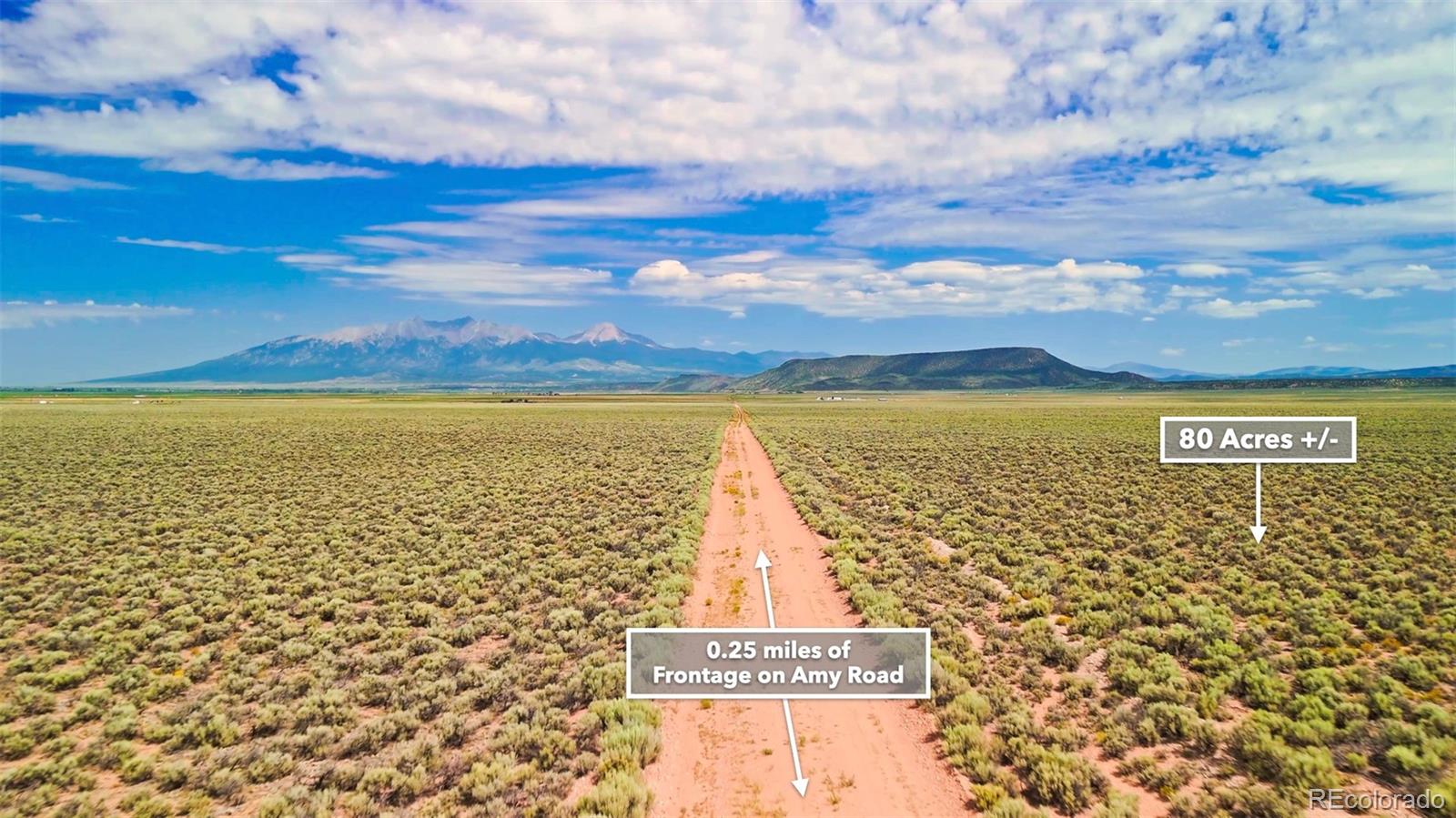 Amy Road San Luis CO 81152