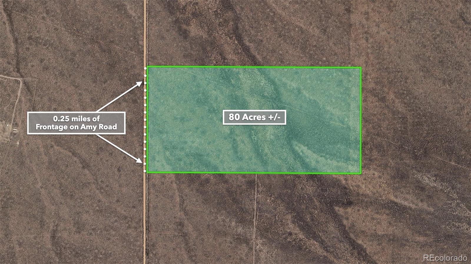 Amy Road San Luis CO 81152