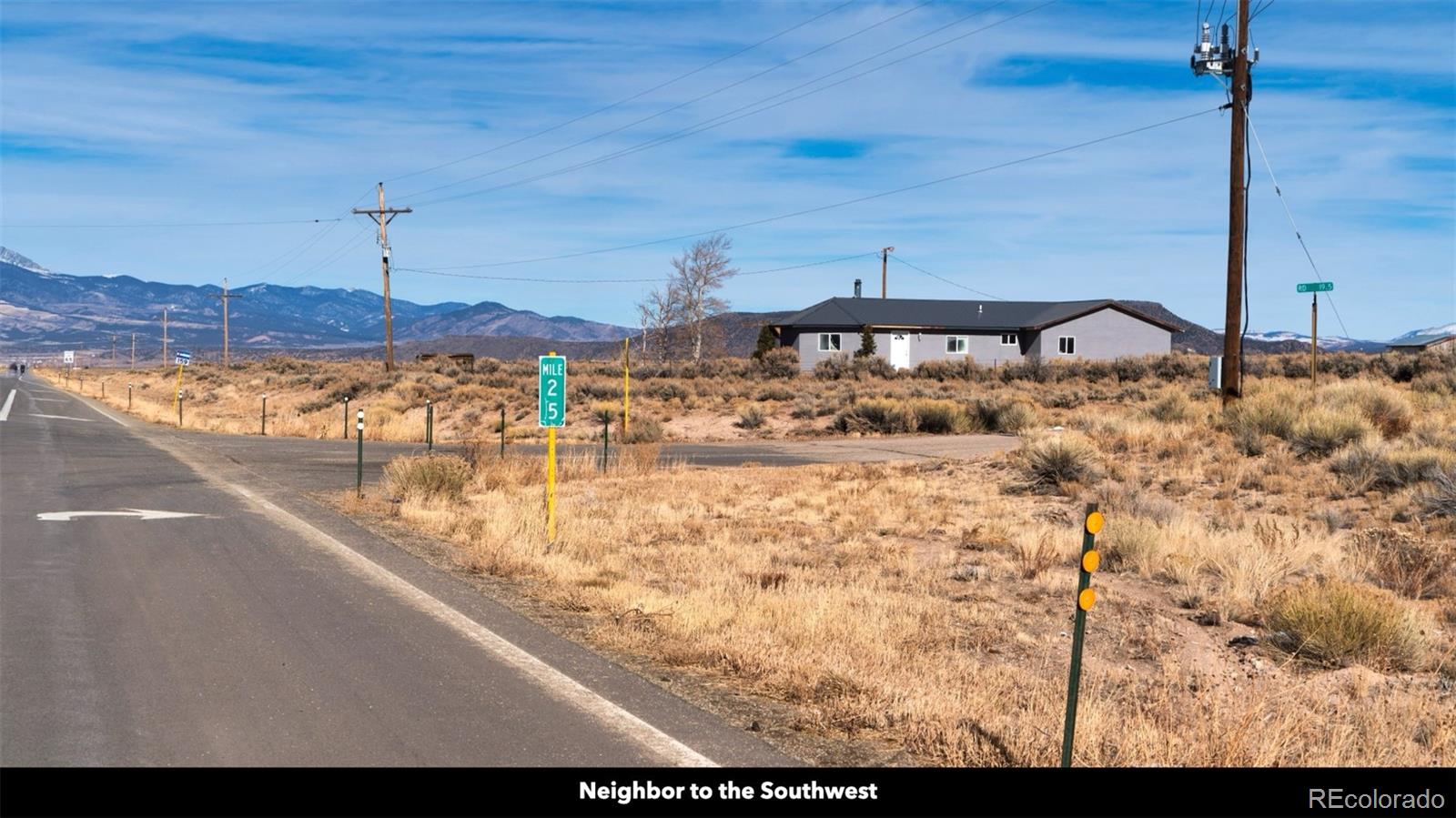 Amy Road San Luis CO 81152