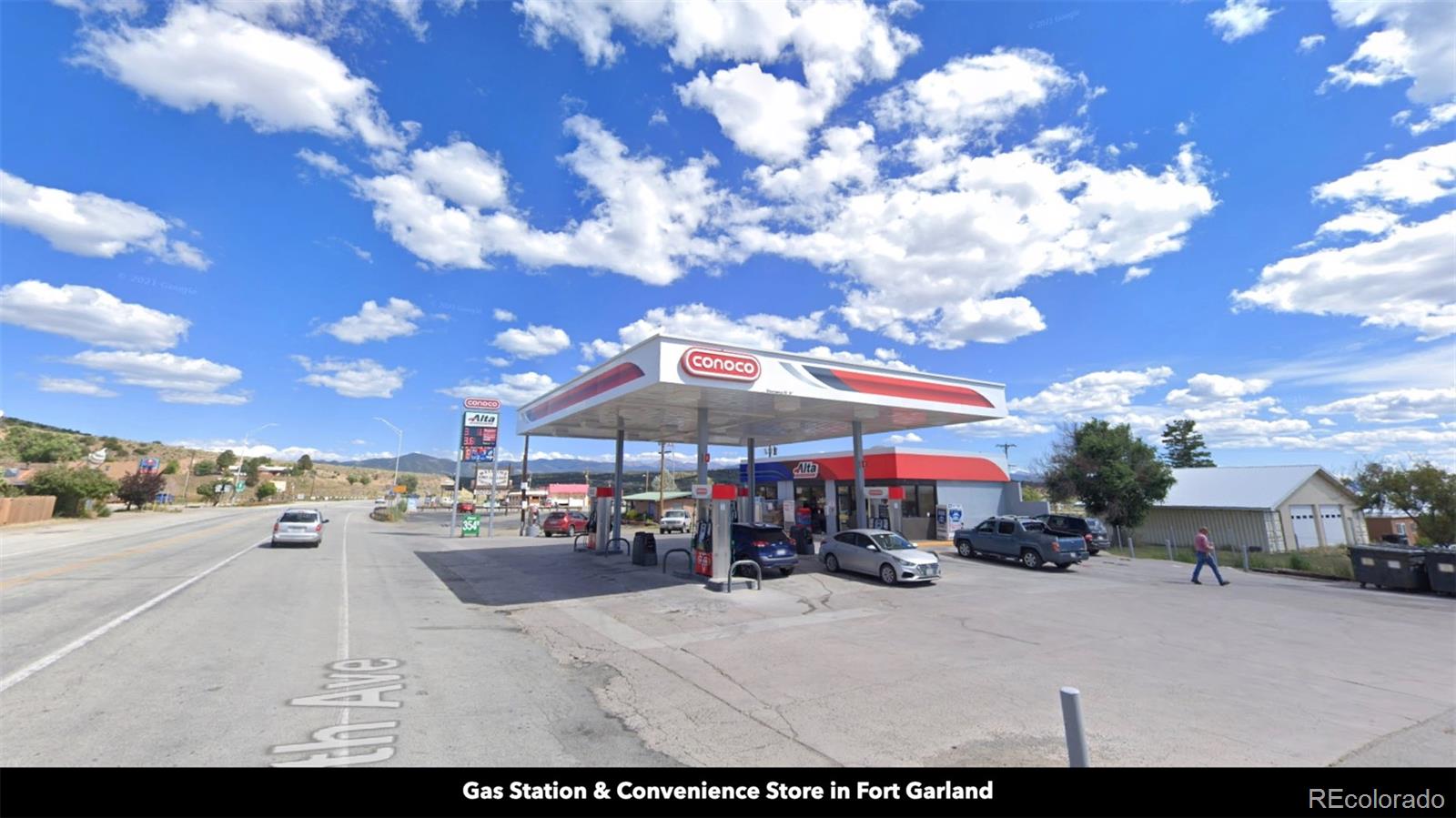 Amy Road San Luis CO 81152
