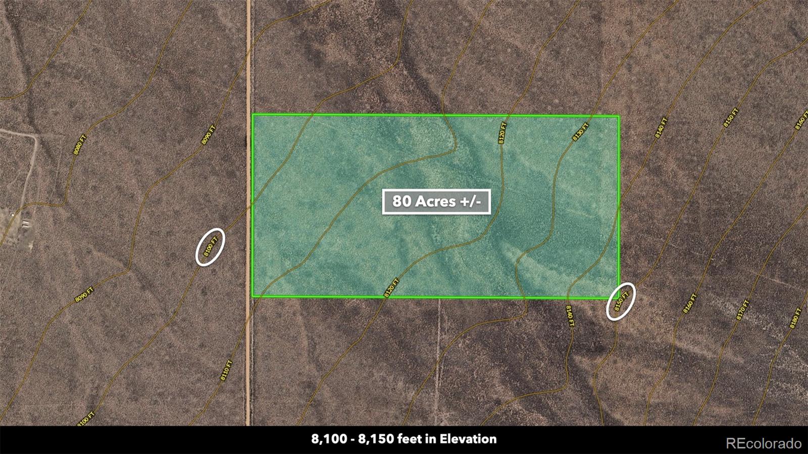 Amy Road San Luis CO 81152