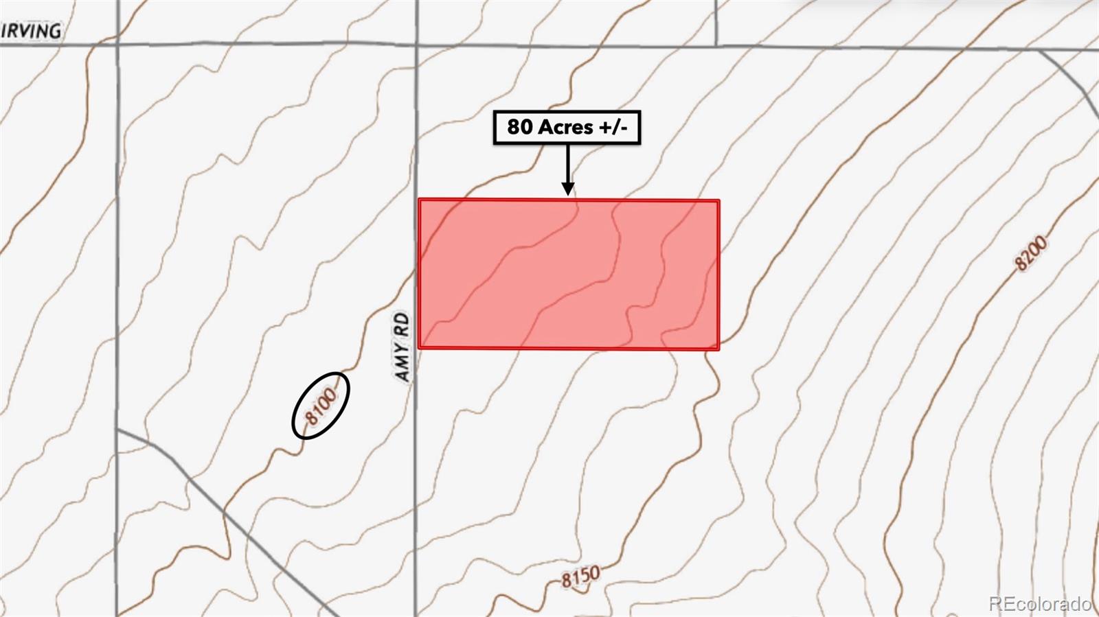 Amy Road San Luis CO 81152