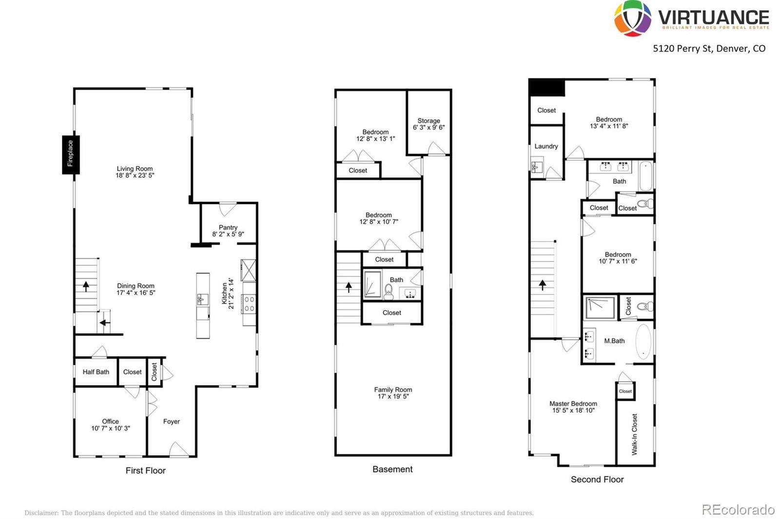 4909 Osceola Street Denver CO 80212