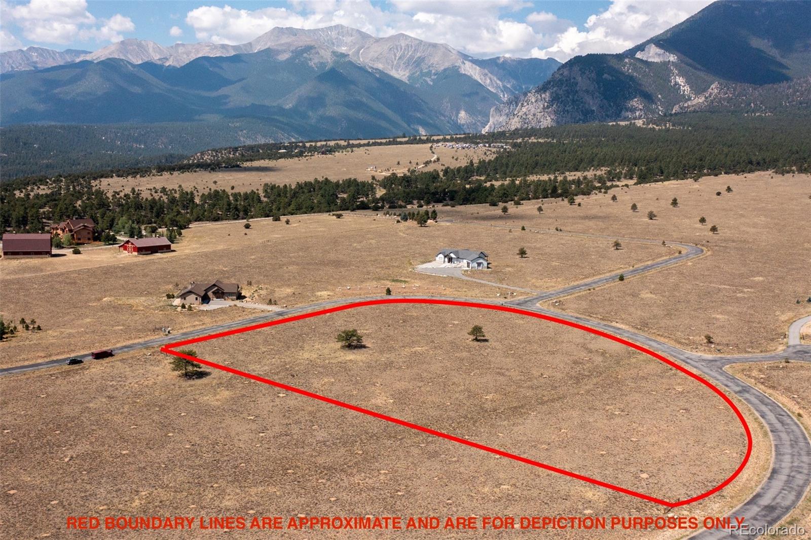 14792 S Stagecoach Lane Buena Vista CO 81211