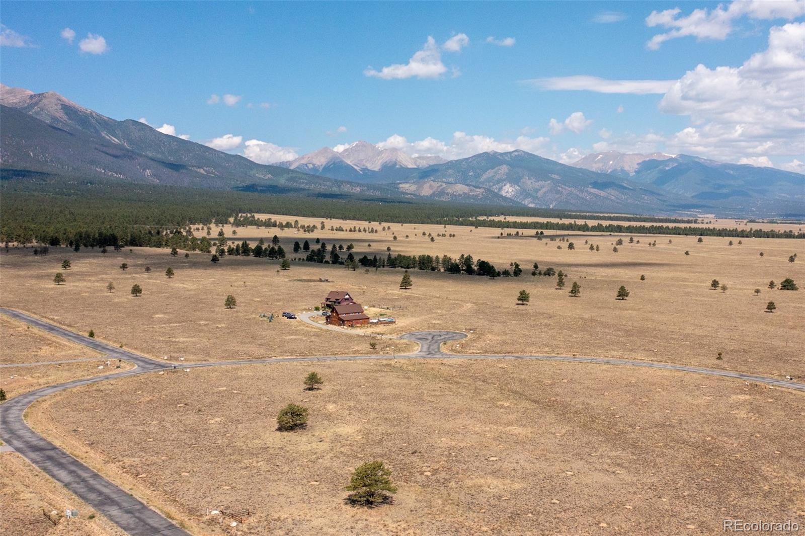 14792 S Stagecoach Lane Buena Vista CO 81211