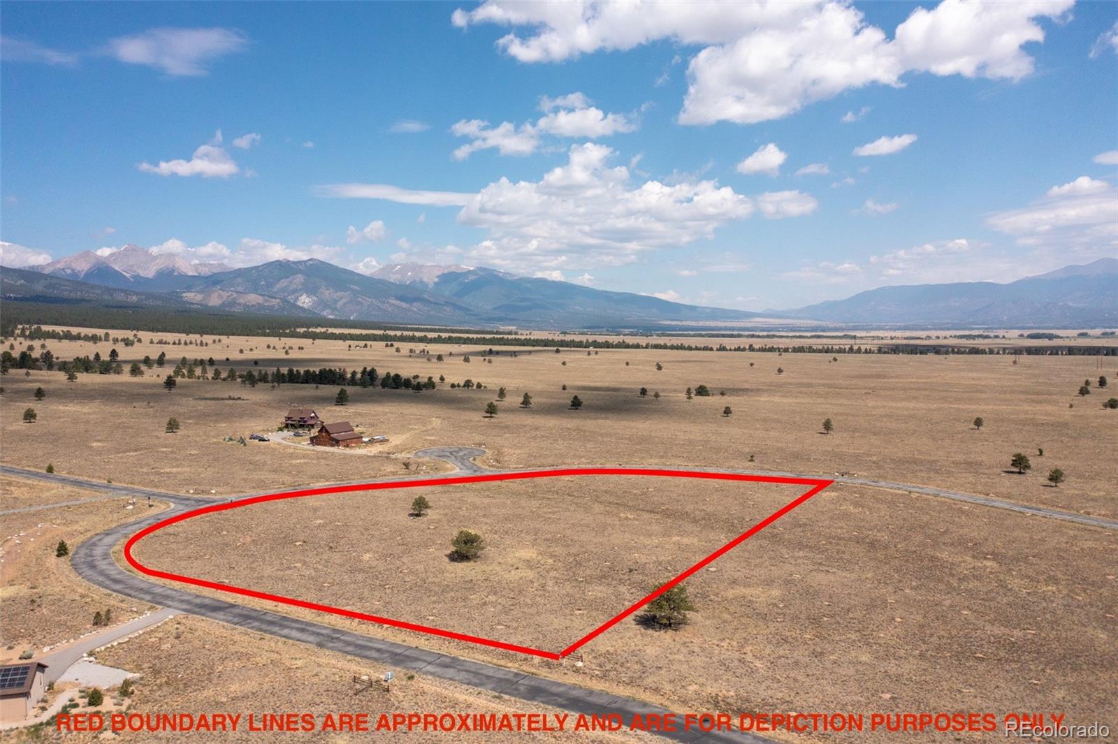 14792 S Stagecoach Lane Buena Vista CO 81211
