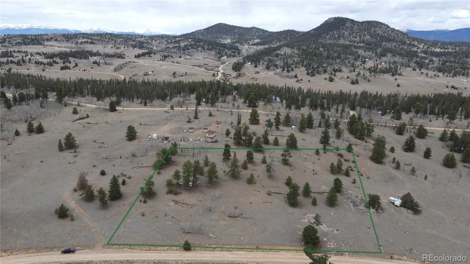 757 Remington Road Como CO 80432